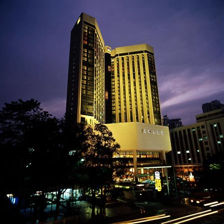 Shenzhen Best Western Felicity Hotel, Luohu Railway Station Exterior foto